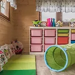 Summer House In D Browa Near The Sea Vakantiehuis Świerzno
