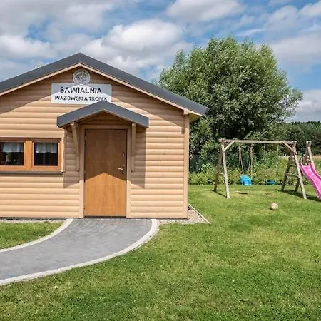 New Homes For 6 People Holiday home Swierzno