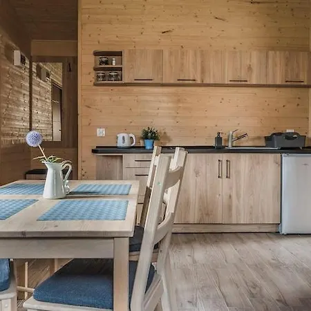 New Homes For 6 People * Swierzno