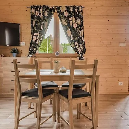 New Homes For 6 People * Swierzno