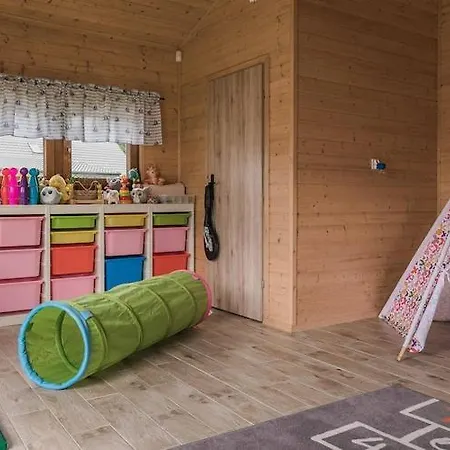 Holiday home New Homes For 6 People