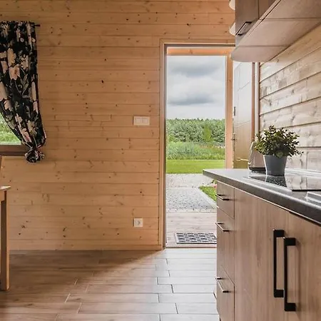 New Homes For 6 People Holiday home Swierzno