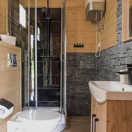 New Homes For 6 People * Swierzno