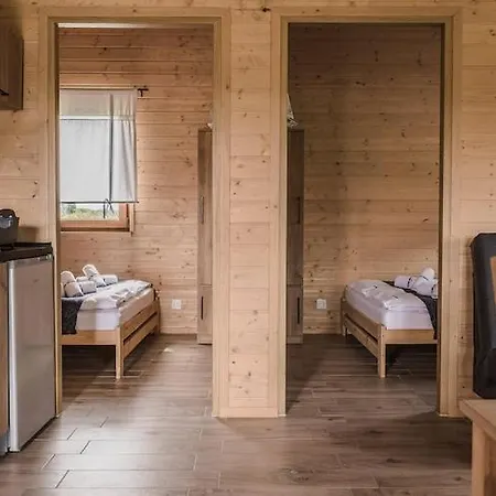 New Homes For 6 People Holiday home Swierzno