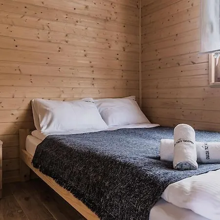 New Homes For 6 People * Swierzno
