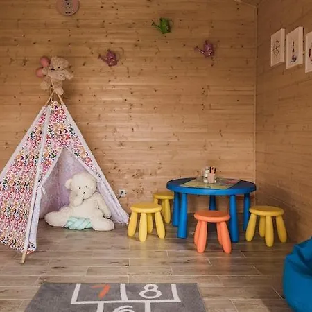 New Homes For 6 People * Swierzno
