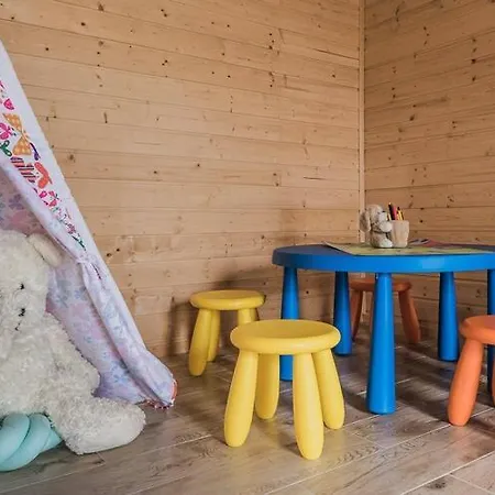 Summer House In D Browa Near The Sea Дом отдыха