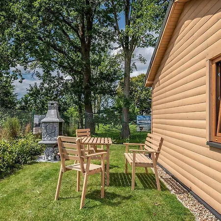 Vakantiehuis Summer House In D Browa Near The Sea Świerzno
