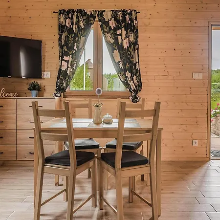Summer House In D Browa Near The Sea * Świerzno