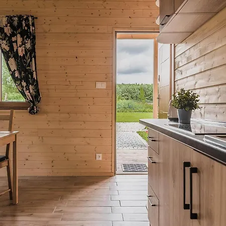 Summer House In D Browa Near The Sea Vakantiehuis