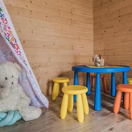 Vakantiehuis Summer House In D Browa Near The Sea