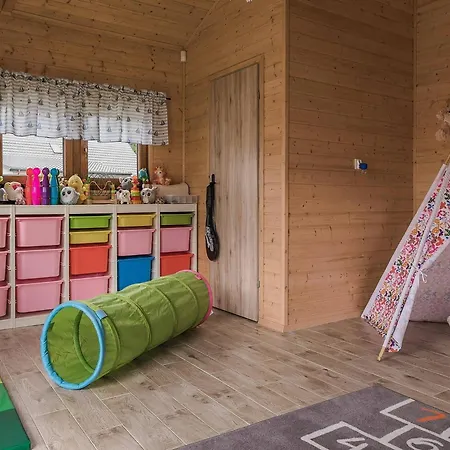 Summer House In D Browa Near The Sea Vakantiehuis *