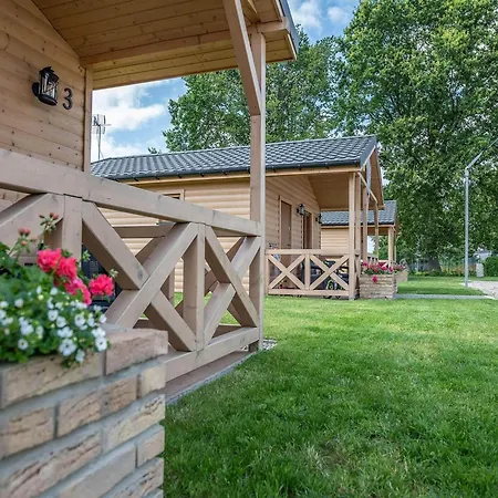 Summer House In D Browa Near The Sea Vakantiehuis Świerzno