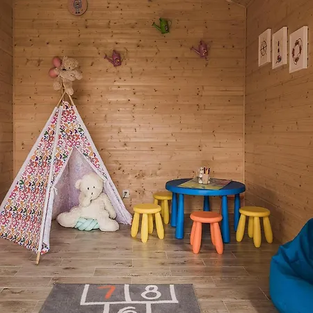 Vakantiehuis Summer House In D Browa Near The Sea